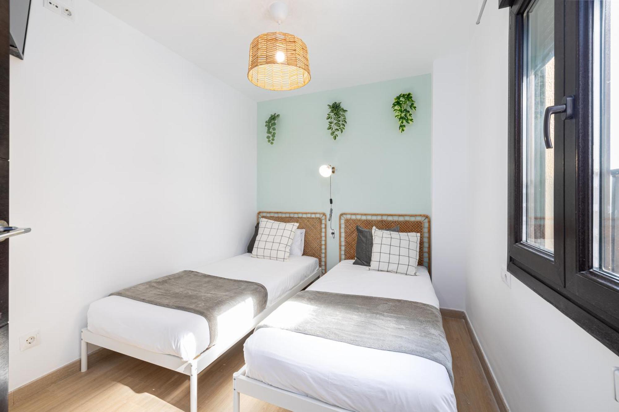 Holidays2Malaga Los Guindos 500 Mts From Beach And Promenade Exterior foto